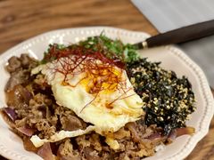 又一餐温泉蛋肥牛饭-CowCow其其·牛杂咖啡公司(六运店)