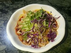 -东方亚克西餐厅(西康路店)