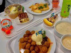 -宜家·瑞典风味餐厅(烟台路店)