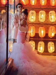 -至臻微拉婚纱摄影