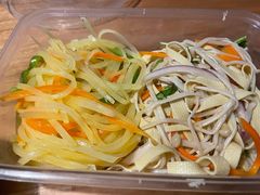 特色凉菜-丝路伊兰·兰州牛肉面(牛街总店)
