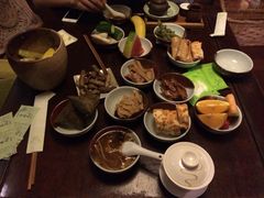 -青藤茶馆(南山路店)