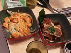 -新石器烤肉(中房金谊广场店)