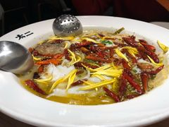 二人份酸菜鱼-太二酸菜鱼(沈阳万象城店)