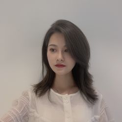 -I+造型烫发染发