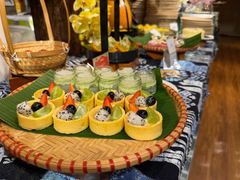 -广州希尔顿逸林酒店-OPEN開·全日制餐厅·海鲜·小火锅·自助餐(东风路店)