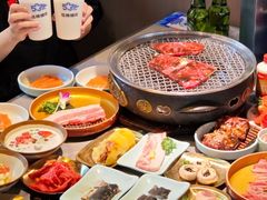 -伍棵星炭烤自助料理·烤鳗鱼(浦东食品城店)