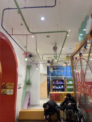 -玩元素·家庭游乐成长中心(香格里拉店)