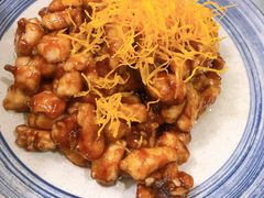 酱爆桃仁鸡丁-鸭匠食府·挂炉烤鸭·新京菜(阜成路店)