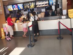 -麦当劳(坂田分店)