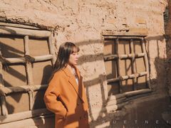 -敦煌古城