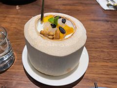 招牌椰子奶冻-星叶·东南亚料理(宁波万象汇店)