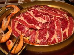 A级太阳卷-猪啊牛呀羊啊铜盘烤肉(正大广场店)