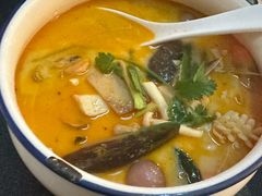 -帕蓝·暹罗料理(大学路店)