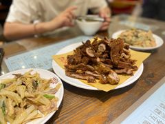 芥末鸡-韩邦朝天锅