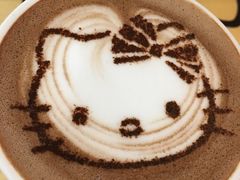 -Hello Kitty Cafe(弘大店)