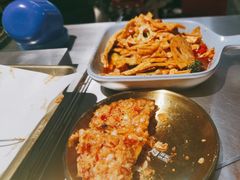 -碎怂烤肉(钟楼柳巷店)