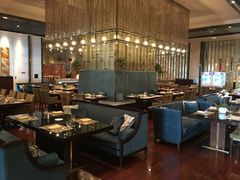 大堂-富力希尔顿酒店·地阔自助餐厅