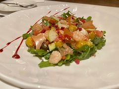 芝麻菜沙拉-福楼法餐厅FLO