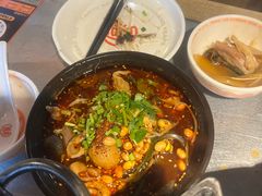 -探鱼·鲜青椒爽麻烤鱼(天一广场店)