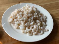 清炒河虾-吾介小籠館