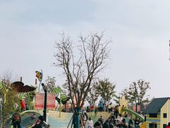 -季高兔窝窝亲子园(上海薰衣草公园店)