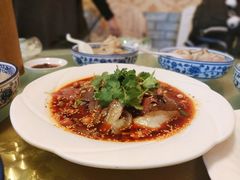 夫妻肺片-易老妈蹄花.特色川菜(人民公园总店)