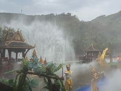 -西双版纳原始森林公园
