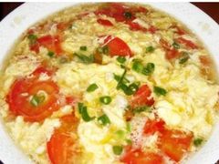 鸡蛋汤-稻香居锅贴(宋都御街店)