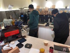 大堂-Radar Coffee(思南路店)