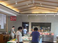 -木柴豆腐·活海鲜·鲁菜(岚山路店)