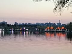 -长春市南湖公园