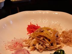 捞起风味手撕鸡-秀儿四九城·新京菜(亚运村鸟巢店)