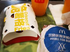 -麦当劳(山大路店)