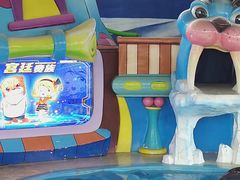 -海合安武汉极地海洋公园
