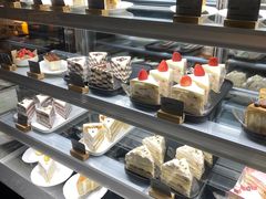 面包甜点陈列柜-MIMI FASO(古仓店)