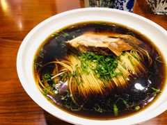 红焖肉红汤面-同得兴面馆.苏式面.三虾面(园区店)