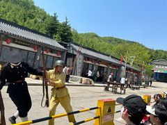 -威海华夏城景区