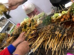 -大姐麻辣烫(莲宝中路店)