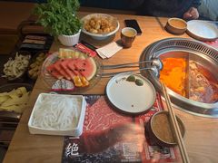 -刘一锅筋头巴脑(千峰路店)