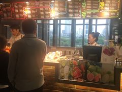 -每日新鲜水果吧(南京东路店)