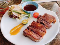 厚烧牛舌-炙柒Sekinana·精致料理 烧鸟·铁板烧(海上世界店)