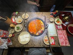 -蜀国大将老火锅(江北店)