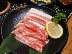 -九田家黑牛烤肉料理(中北镇店)