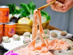 -渝味晓宇火锅(合川路店)