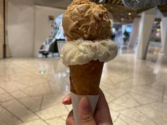 香草曲奇奶碎冰淇淋-LUNEURS月乐诗·法式冰淇淋(环贸店)