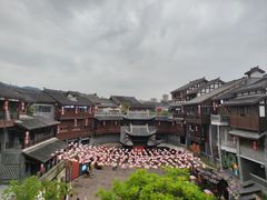 -磁器口古镇