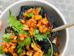 -黑色经典臭豆腐·湖南特产(坡子街店)