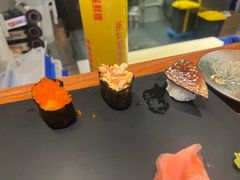 玉米军舰-戏作寿司(观音桥店)