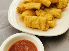 干炸响铃-山外山菜馆(玉泉路店)